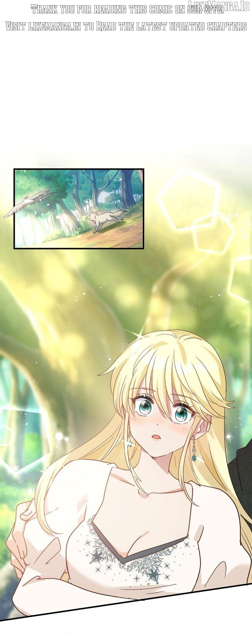 Don't Embarrass Me Chapter 47 - page 1
